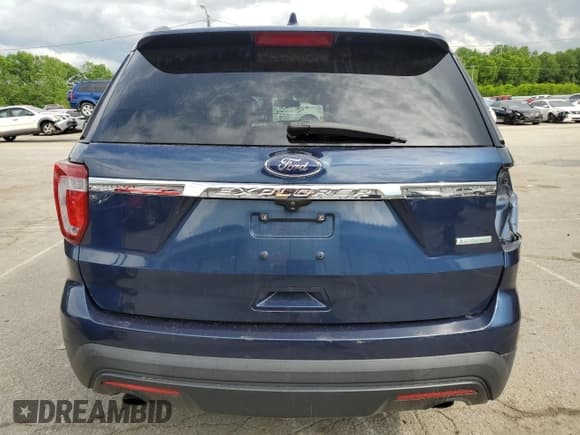✅ 2016 Ford Explorer • VIN: 1FM5K7BH9GGB39911 • Лот: 56446855. Опубликован ранее на Copart с пробегом 140 874 миль. Бесплатный доступ к архиву аукционных продаж из США и подробный отчёт об истории автомобиля на DreamBid. Изображение 6.