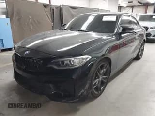 ✅ 2015 BMW 2 Series M235i • VIN: WBA1J7C57FV253827 • Лот: 42875074. Опубликован ранее на IAAI с пробегом 173 234 миль. Бесплатный доступ к архиву аукционных продаж из США и подробный отчёт об истории автомобиля на DreamBid. Изображение 2.