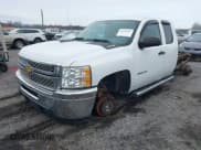 ✅ 2013 Chevrolet Silverado 2500HD Work Truck • VIN: 1GC2KVCG8DZ253237 • Lot: 41149947. Listed on IAAI with 326,965 mi. Free auction sales archive from the USA and detailed vehicle history report at DreamBid. Image 16.