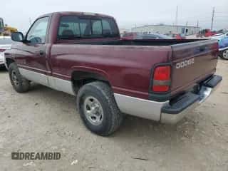 2001 Dodge 1500 Work Special с VIN 1B7HC16XX1S209823, выставлен на аукционе Copart как лот 83387144 с пробегом 202 110 миль миль и Чистый • Clean title. История ставок и продаж доступна на DreamBid. Изображение 2.