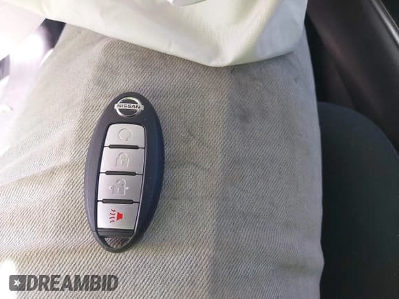 ✅ 2019 Nissan Pathfinder S • VIN: 5N1DR2MMXKC596621 • Lot: 42158372. Listed on IAAI with 71,796 mi. Free auction sales archive from the USA and detailed vehicle history report at DreamBid. Image 11.