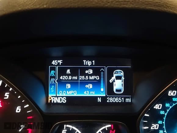 ✅ 2016 Ford Escape SE • VIN: 1FMCU0GXXGUB57733 • Lot: 43630706. Wystawiony na IAAI z przebiegiem 280 651 mil. Bezpłatny archiwum sprzedaży aukcyjnych z USA i szczegółowy raport historii pojazdu na DreamBid. Zdjęcie 7.