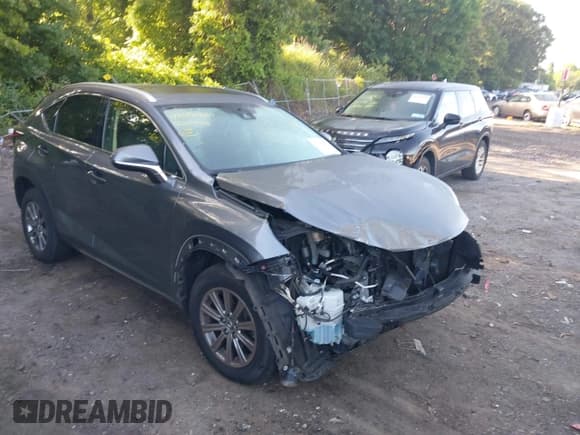 ✅ 2020 Lexus NX 300 • VIN: JTJDARDZ1L5007572 • Lot: 42550880. Listed on IAAI with 98,064 mi. Free auction sales archive from the USA and detailed vehicle history report at DreamBid. Image 6.
