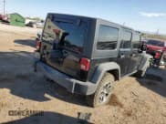✅ 2017 Jeep Wrangler Unlimited Rubicon • VIN: 1C4BJWFG7HL647552 • Lot: 75678334. Listed on Copart with 119,011 mi. Free auction sales archive from the USA and detailed vehicle history report at DreamBid. Image 3.