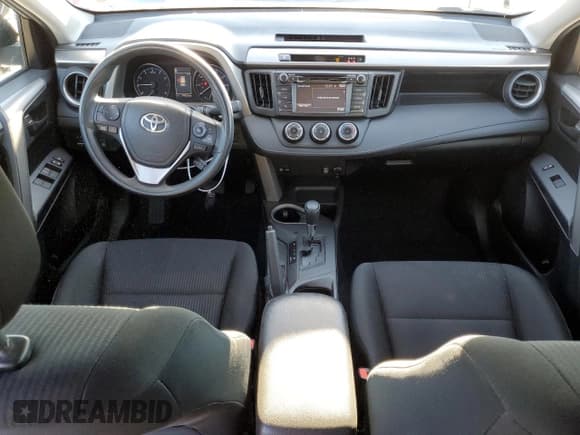 ✅ 2017 Toyota RAV4 LE • VIN: 2T3BFREV4HW633317 • Lot: 93045335. Listed on Copart with 77,023 mi. Free auction sales archive from the USA and detailed vehicle history report at DreamBid. Image 8.