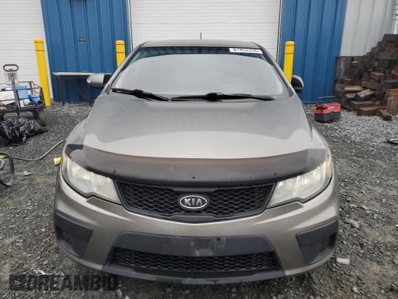 ✅ 2010 Kia Forte EX • VIN: KNAFU6A27A5106433 • Lot: 81853755. Listed on Copart with 266,671 mi. Free auction sales archive from the USA and detailed vehicle history report at DreamBid. Image 5.