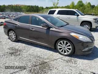 2015 Hyundai Azera Limited с VIN KMHFH4JG9FA473867, выставлен на аукционе Copart как лот 53727935 с пробегом 178 322 миль миль и Чистый • Clean title. История ставок и продаж доступна на DreamBid. Изображение 4.