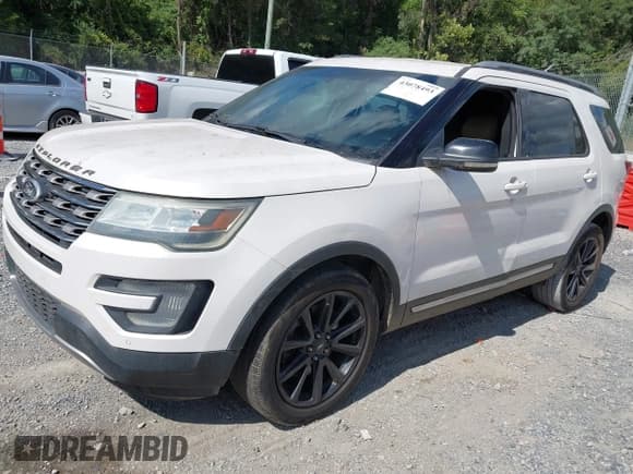 ✅ 2016 Ford Explorer XLT • VIN: 1FM5K7DH8GGB15368 • Лот: 43078493. Опубликован ранее на IAAI с пробегом 177 431 миль. Бесплатный доступ к архиву аукционных продаж из США и подробный отчёт об истории автомобиля на DreamBid. Изображение 17.