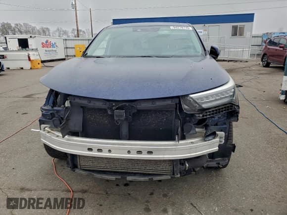 ✅ 2019 Acura RDX Advance • VIN: 5J8TC2H75KL022774 • Lot: 94278745. Listed on Copart with 68,067 mi. Free auction sales archive from the USA and detailed vehicle history report at DreamBid. Image 5.