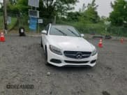 ✅ 2016 Mercedes-Benz C 300 Luxury • VIN: WDDWF4KB2GR142683 • Лот: 67353735. Опубликован ранее на Copart с пробегом 92 187 миль. Бесплатный доступ к архиву аукционных продаж из США и подробный отчёт об истории автомобиля на DreamBid. Изображение 13.