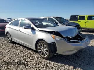 ✅ 2013 Hyundai Sonata Limited • VIN: 5NPEC4AB4DH520313 • Lot: 72282234. Listed on Copart with Not provided. Free auction sales archive from the USA and detailed vehicle history report at DreamBid. Image 4.
