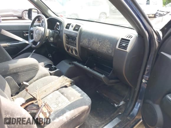 ✅ 2008 GMC Canyon SLE1 • VIN: 1GTCS14E888157453 • Lot: 42442982. Listed on IAAI with 71,302 mi. Free auction sales archive from the USA and detailed vehicle history report at DreamBid. Image 5.