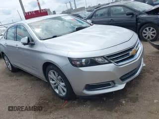 ✅ 2016 Chevrolet Impala LT • VIN: 2G1115S33G9153180 • Лот: 43065437. Опубликован ранее на IAAI с пробегом 169 401 миль. Бесплатный доступ к архиву аукционных продаж из США и подробный отчёт об истории автомобиля на DreamBid. Изображение 1.