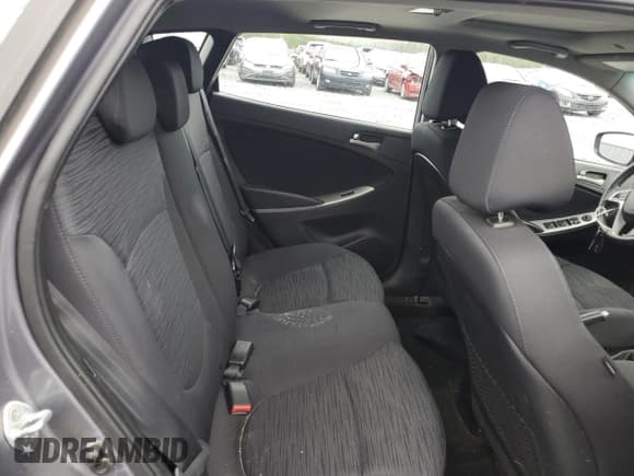 ✅ 2017 Hyundai Accent SE • VIN: KMHCT5AE0HU317157 • Лот: 62936833. Опубликован ранее на Copart с пробегом 173 381 миль. Бесплатный доступ к архиву аукционных продаж из США и подробный отчёт об истории автомобиля на DreamBid. Изображение 10.