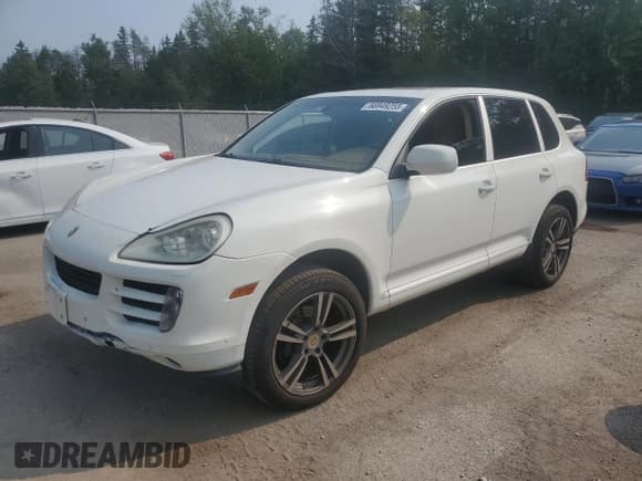 ✅ 2009 Porsche Cayenne • VIN: WP1AA29PX9LA01163 • Lot: 66949255. Wystawiony na Copart z przebiegiem 261 163 mil. Bezpłatny archiwum sprzedaży aukcyjnych z USA i szczegółowy raport historii pojazdu na DreamBid. Zdjęcie 1.