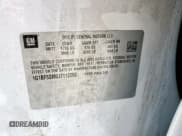 ✅ 2018 Chevrolet Cruze Premier • VIN: 1G1BF5SM0J7112268 • Lot: 84574725. Listed on Copart with 112,571 mi. Free auction sales archive from the USA and detailed vehicle history report at DreamBid. Image 12.