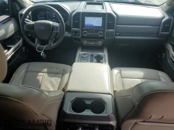 ✅ 2020 Ford Expedition Max XLT • VIN: 1FMJK1HT9LEA50210 • Lot: 87183545. Listed on Copart with 115,853 mi. Free auction sales archive from the USA and detailed vehicle history report at DreamBid. Image 8.