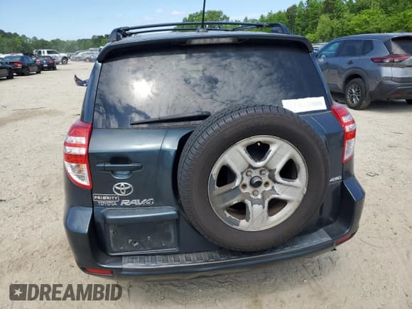 ✅ 2010 Toyota RAV4 • VIN: 2T3BF4DV1AW062802 • Лот: 52345004. Опубликован ранее на Copart с пробегом 215 863 миль. Бесплатный доступ к архиву аукционных продаж из США и подробный отчёт об истории автомобиля на DreamBid. Изображение 6.