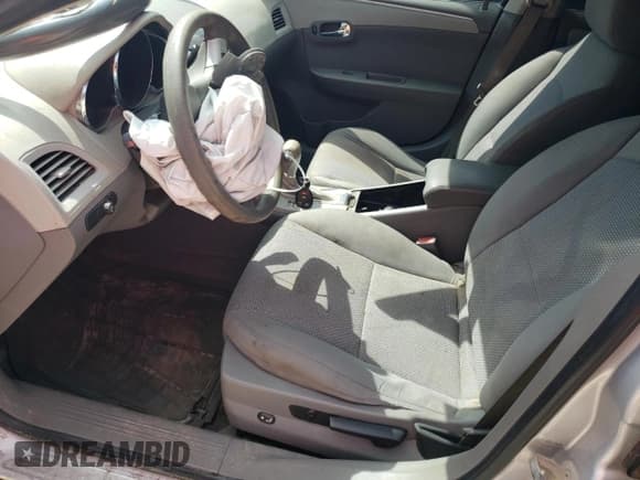 ✅ 2010 Chevrolet Malibu 1LT • VIN: 1G1ZC5E05AF127760 • Lot: 74301004. Listed on Copart with 205,505 mi. Free auction sales archive from the USA and detailed vehicle history report at DreamBid. Image 7.