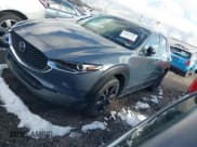 ✅ 2022 Mazda CX-30 S Preferred • VIN: 3MVDMBCL6NM431985 • Lot: 43455499. Listed on IAAI with 78,629 mi. Free auction sales archive from the USA and detailed vehicle history report at DreamBid. Image 17.