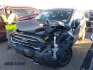 ✅ 2018 Ford EcoSport Titanium • VIN: MAJ3P1VE5JC197255 • Lot: 43624742. Listed on IAAI with Not provided. Free auction sales archive from the USA and detailed vehicle history report at DreamBid. Image 17.