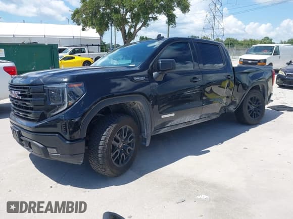✅ 2023 GMC Sierra 1500 Elevation • VIN: 3GTPHCED0PG268525 • Lot: 42880177. Listed on IAAI with 48,475 mi. Free auction sales archive from the USA and detailed vehicle history report at DreamBid. Image 17.