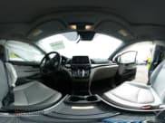 ✅ 2018 Honda Odyssey Elite • VIN: 5FNRL6H94JB026298 • Lot: 43446434. Listed on IAAI with 75,665 mi. Free auction sales archive from the USA and detailed vehicle history report at DreamBid. Image 18.