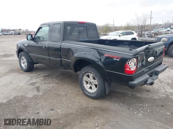 ✅ 2006 Ford Ranger XLT • VIN: 1FTZR45E06PA32732 • Lot: 41911593. Listed on IAAI with 158,488 mi. Free auction sales archive from the USA and detailed vehicle history report at DreamBid. Image 3.