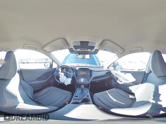 ✅ 2025 Subaru Crosstrek • VIN: JF2GUABC7S8244959 • Lot: 92712195. Listed on Copart with 3,881 mi. Free auction sales archive from the USA and detailed vehicle history report at DreamBid. Image 16.