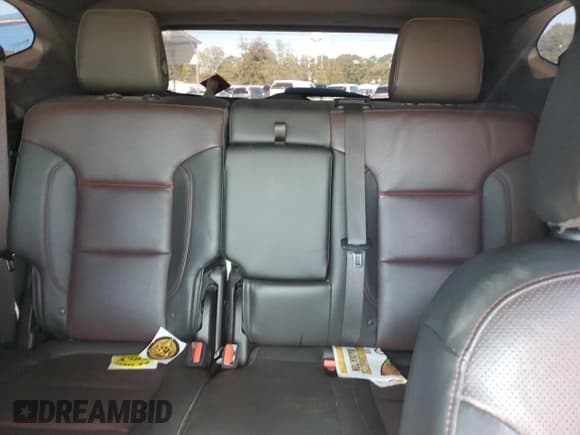 ✅ 2020 Chevrolet Blazer RS • VIN: 3GNKBERS6LS532197 • Лот: 91528525. Опубликован ранее на Copart с пробегом 142 742 миль. Бесплатный доступ к архиву аукционных продаж из США и подробный отчёт об истории автомобиля на DreamBid. Изображение 10.