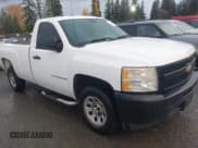 ✅ 2009 Chevrolet Silverado 1500 Work Truck • VIN: 1GCEC14X39Z223667 • Lot: 43647205. Listed on IAAI with 204,585 mi. Free auction sales archive from the USA and detailed vehicle history report at DreamBid. Image 1.