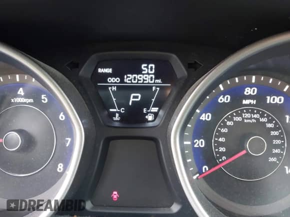 2013 Hyundai Elantra GLS с VIN 5NPDH4AE6DH447906, выставлен на аукционе IAAI как лот 43392708 с пробегом 120 990 миль миль и . История ставок и продаж доступна на DreamBid. Изображение 15.