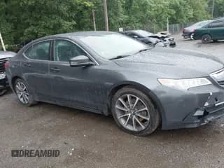 ✅ 2016 Acura TLX V6 • VIN: 19UUB2F32GA006591 • Лот: 42610895. Опубликован ранее на IAAI с пробегом 113 319 миль. Бесплатный доступ к архиву аукционных продаж из США и подробный отчёт об истории автомобиля на DreamBid. Изображение 1.
