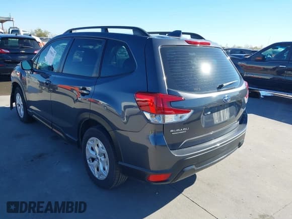✅ 2020 Subaru Forester • VIN: JF2SKADC6LH506517 • Lot: 41068231. Listed on IAAI with 55,084 mi. Free auction sales archive from the USA and detailed vehicle history report at DreamBid. Image 3.