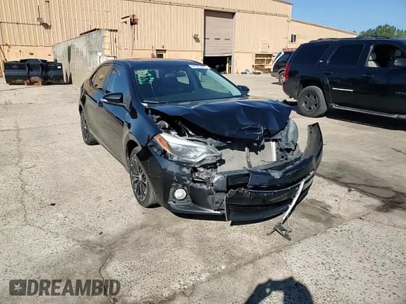 ✅ 2016 Toyota Corolla S Plus • VIN: 2T1BURHE4GC641010 • Lot: 86523485. Listed on Copart with 131,921 mi. Free auction sales archive from the USA and detailed vehicle history report at DreamBid. Image 13.