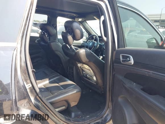 ✅ 2020 Jeep Grand Cherokee Limited • VIN: 1C4RJFBG9LC116902 • Лот: 43186724. Опубликован ранее на IAAI с пробегом 116 733 миль. Бесплатный доступ к архиву аукционных продаж из США и подробный отчёт об истории автомобиля на DreamBid. Изображение 8.