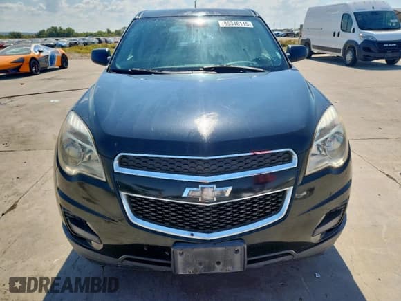 ✅ 2014 Chevrolet Equinox LS • VIN: 2GNALAEK5E6189858 • Лот: 85346115. Опубликован ранее на Copart с пробегом 232 370 миль. Бесплатный доступ к архиву аукционных продаж из США и подробный отчёт об истории автомобиля на DreamBid. Изображение 5.
