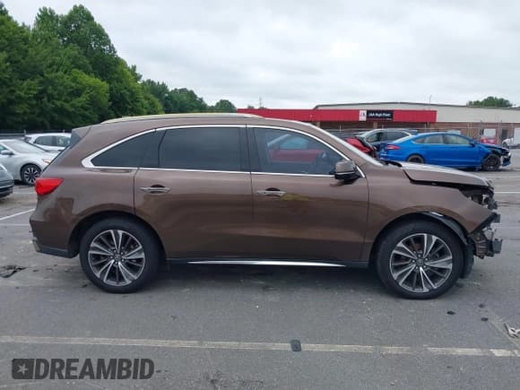 ✅ 2019 Acura MDX Technology • VIN: 5J8YD4H50KL021934 • Лот: 42753882. Опубликован ранее на IAAI с пробегом 83 636 миль. Бесплатный доступ к архиву аукционных продаж из США и подробный отчёт об истории автомобиля на DreamBid. Изображение 14.