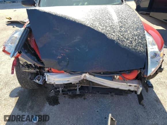 ✅ 2015 Nissan 370Z • VIN: JN1AZ4EH3FM443022 • Lot: 57510275. Listed on Copart with 79,649 mi. Free auction sales archive from the USA and detailed vehicle history report at DreamBid. Image 11.