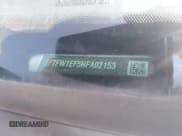 ✅ 2017 Ford F-150 XL • VIN: 1FTFW1EF5HFA02153 • Lot: 43202722. Listed on IAAI with 178,997 mi. Free auction sales archive from the USA and detailed vehicle history report at DreamBid. Image 9.