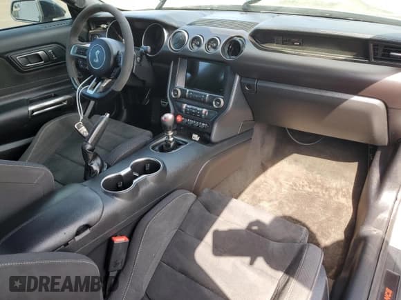 ✅ 2018 Ford Mustang Shelby GT350 • VIN: 1FA6P8JZ7J5503536 • Lot: 61778435. Listed on Copart with 53,535 mi. Free auction sales archive from the USA and detailed vehicle history report at DreamBid. Image 8.