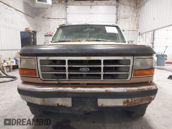✅ 1995 Ford F-150 • VIN: 1FTEX14N5SKA72929 • Lot: 43503066. Listed on IAAI with 182,746 mi. Free auction sales archive from the USA and detailed vehicle history report at DreamBid. Image 12.
