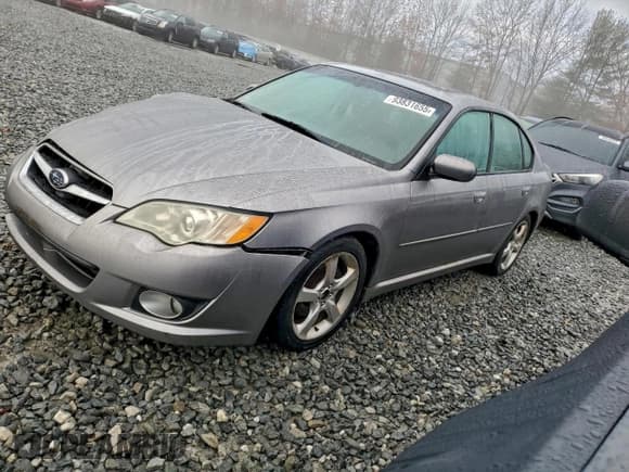 ✅ 2008 Subaru Legacy Limited • VIN: 4S3BL626X87224173 • Lot: 93831655. Wystawiony na Copart z przebiegiem 215 232 mil. Bezpłatny archiwum sprzedaży aukcyjnych z USA i szczegółowy raport historii pojazdu na DreamBid. Zdjęcie 1.