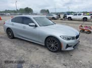 ✅ 2019 BMW 3 Series 330i • VIN: WBA5R1C59KAK06310 • Lot: 42830197. Listed on IAAI with 81,674 mi. Free auction sales archive from the USA and detailed vehicle history report at DreamBid. Image 1.