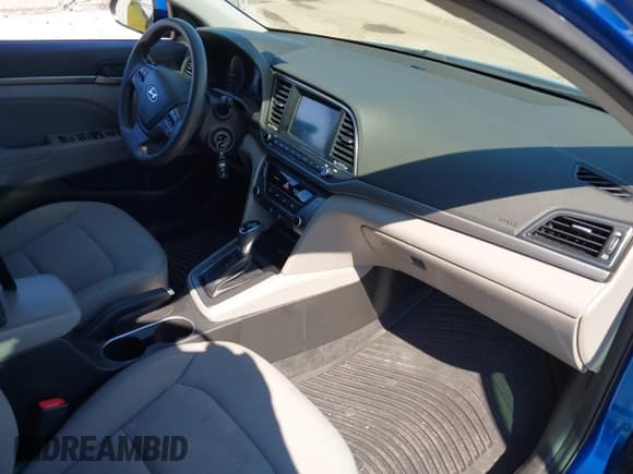 ✅ 2018 Hyundai Elantra Limited • VIN: 5NPD84LF2JH361235 • Лот: 43517287. Опубликован ранее на IAAI с пробегом 83 276 миль. Бесплатный доступ к архиву аукционных продаж из США и подробный отчёт об истории автомобиля на DreamBid. Изображение 5.