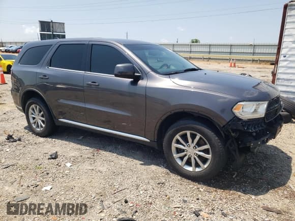 ✅ 2016 Dodge Durango Special Service • VIN: 1C4RDJFG6GC424927 • Lot: 63646435. Wystawiony na Copart z przebiegiem 147 150 mil. Bezpłatny archiwum sprzedaży aukcyjnych z USA i szczegółowy raport historii pojazdu na DreamBid. Zdjęcie 4.