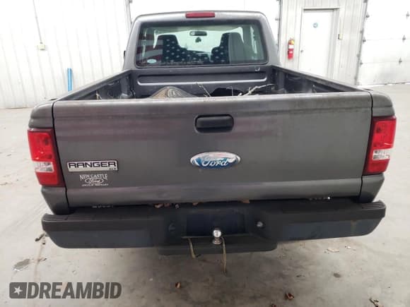 ✅ 2006 Ford Ranger XL • VIN: 1FTYR14D06PA11639 • Lot: 79920184. Wystawiony na Copart z przebiegiem 177 146 mil. Bezpłatny archiwum sprzedaży aukcyjnych z USA i szczegółowy raport historii pojazdu na DreamBid. Zdjęcie 6.