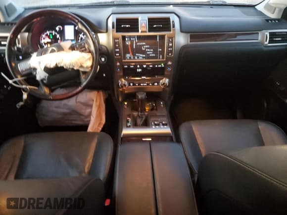 ✅ 2017 Lexus GX 460 • VIN: JTJBM7FX6H5174421 • Lot: 91214215. Wystawiony na Copart z przebiegiem 75 959 mil. Bezpłatny archiwum sprzedaży aukcyjnych z USA i szczegółowy raport historii pojazdu na DreamBid. Zdjęcie 8.