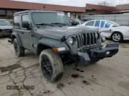 ✅ 2018 Jeep Wrangler Sport S • VIN: 1C4GJXAG0JW276564 • Lot: 85722374. Listed on Copart with 58,049 mi. Free auction sales archive from the USA and detailed vehicle history report at DreamBid. Image 11.