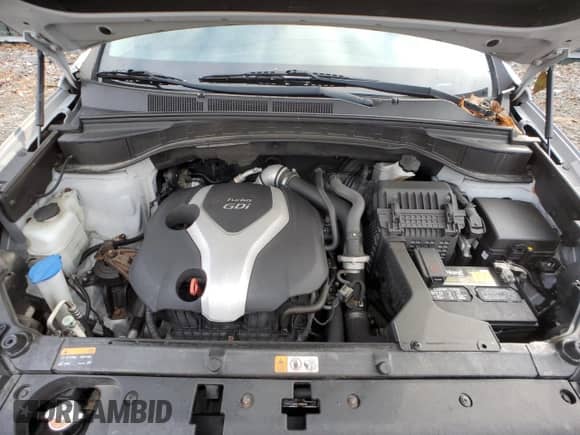 ✅ 2016 Hyundai Santa Fe Limited • VIN: 5XYZUDLA8GG308237 • Lot: 75177593. Wystawiony na Copart z przebiegiem 114 496 mil mil. Skorzystaj z bezpłatnego archiwum sprzedaży aukcyjnych z USA i zobacz szczegółowy raport historii pojazdu na DreamBid. Zdjęcie 11.